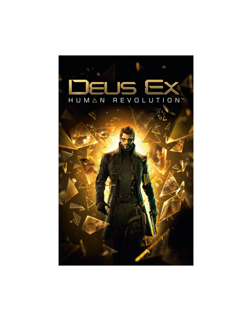 Deus Ex: Human Revolution